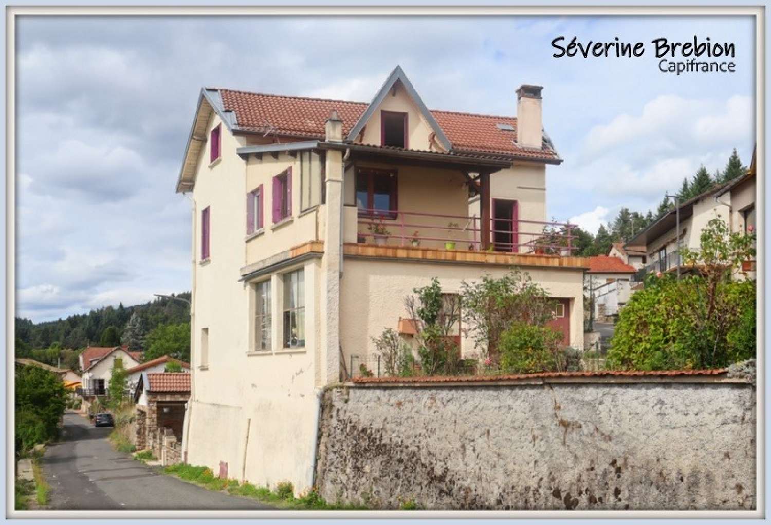  en venta casa de pueblo Arconsat Puy-de-Dôme 8
