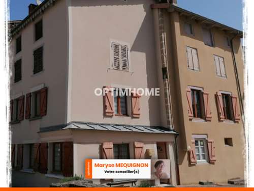Arlanc Puy-de-Dôme Dorfhaus Bild 7164540
