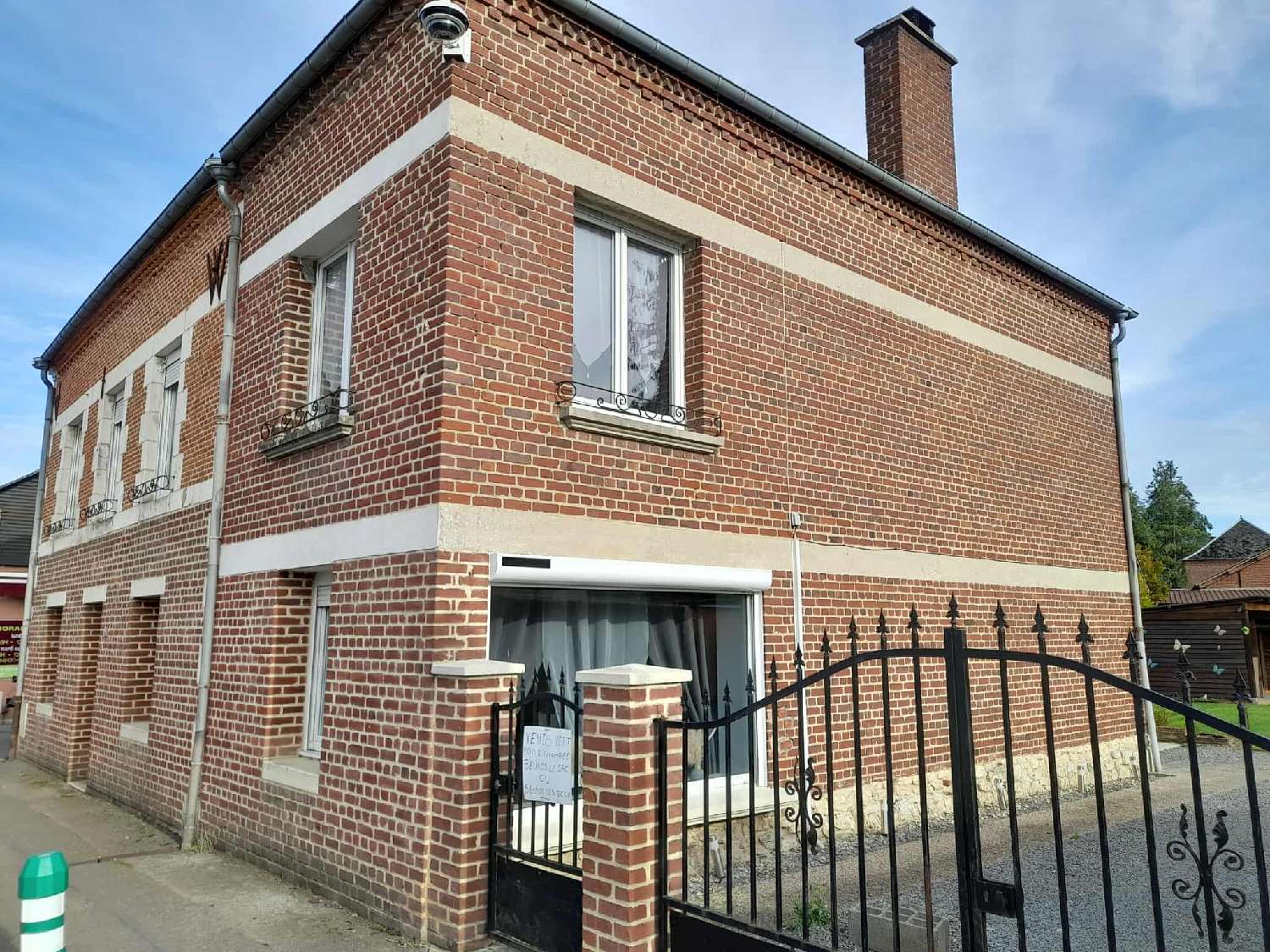  for sale village house Aubenton Aisne 3