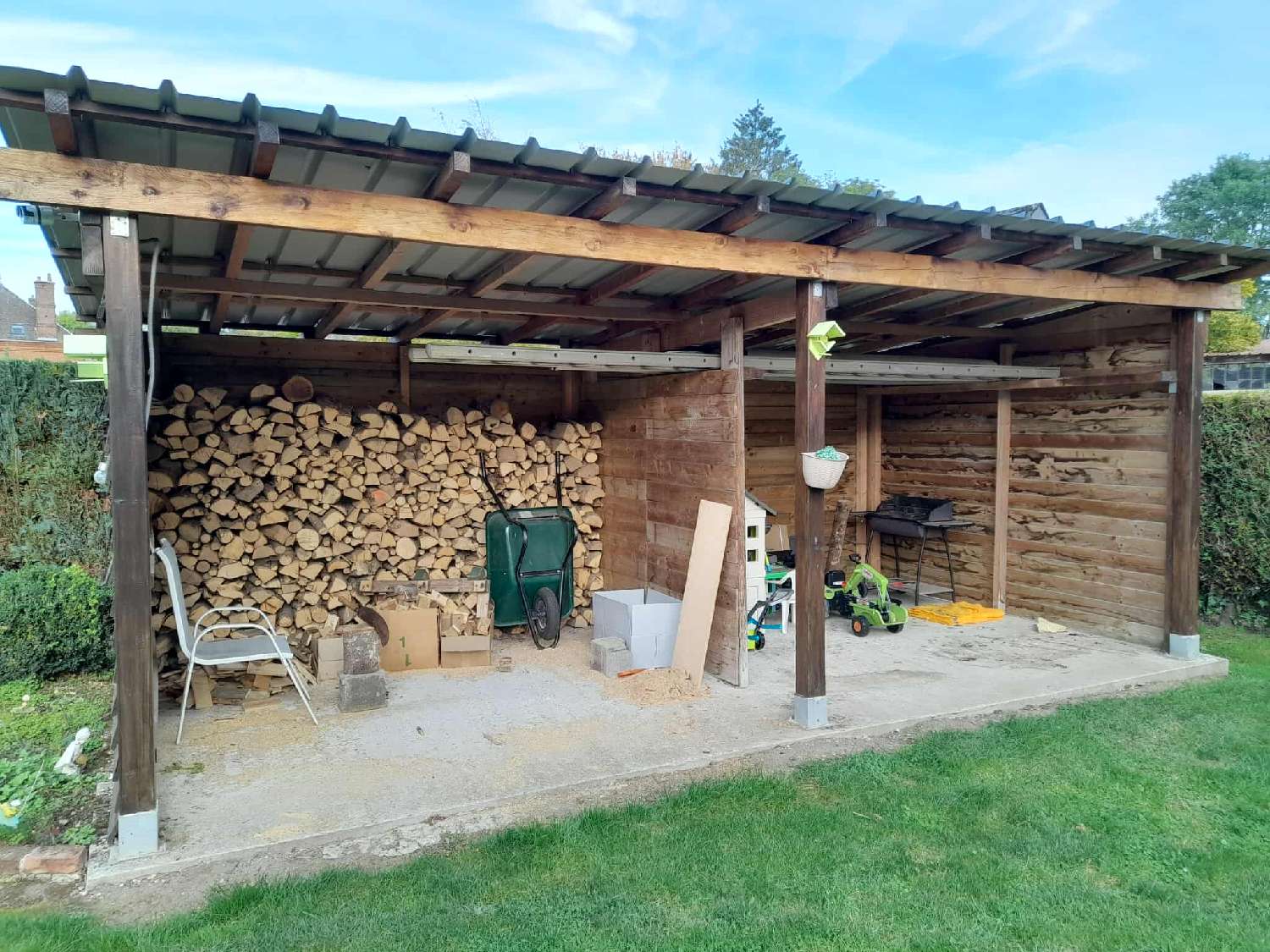  for sale village house Aubenton Aisne 6