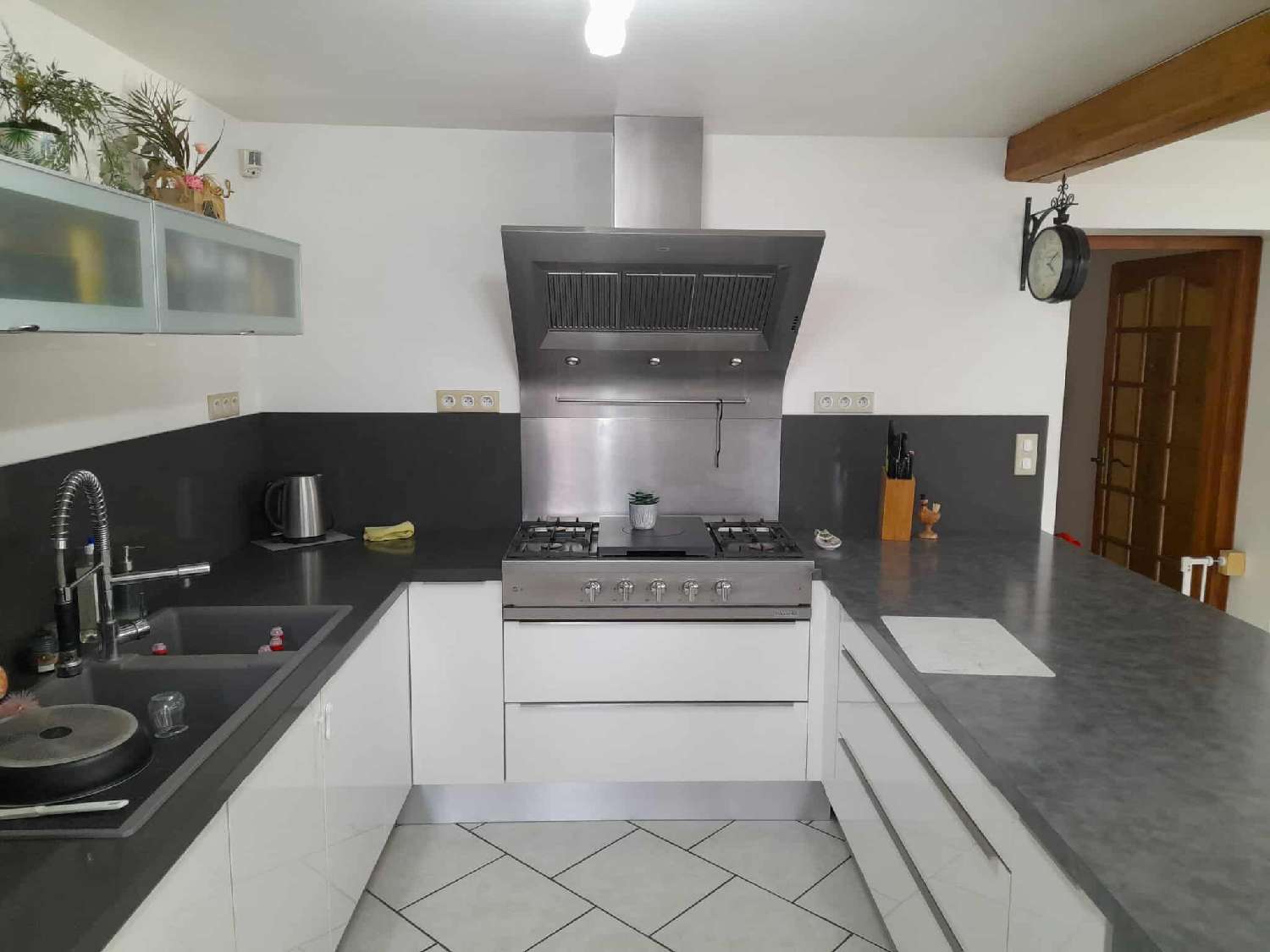  for sale village house Aubenton Aisne 8