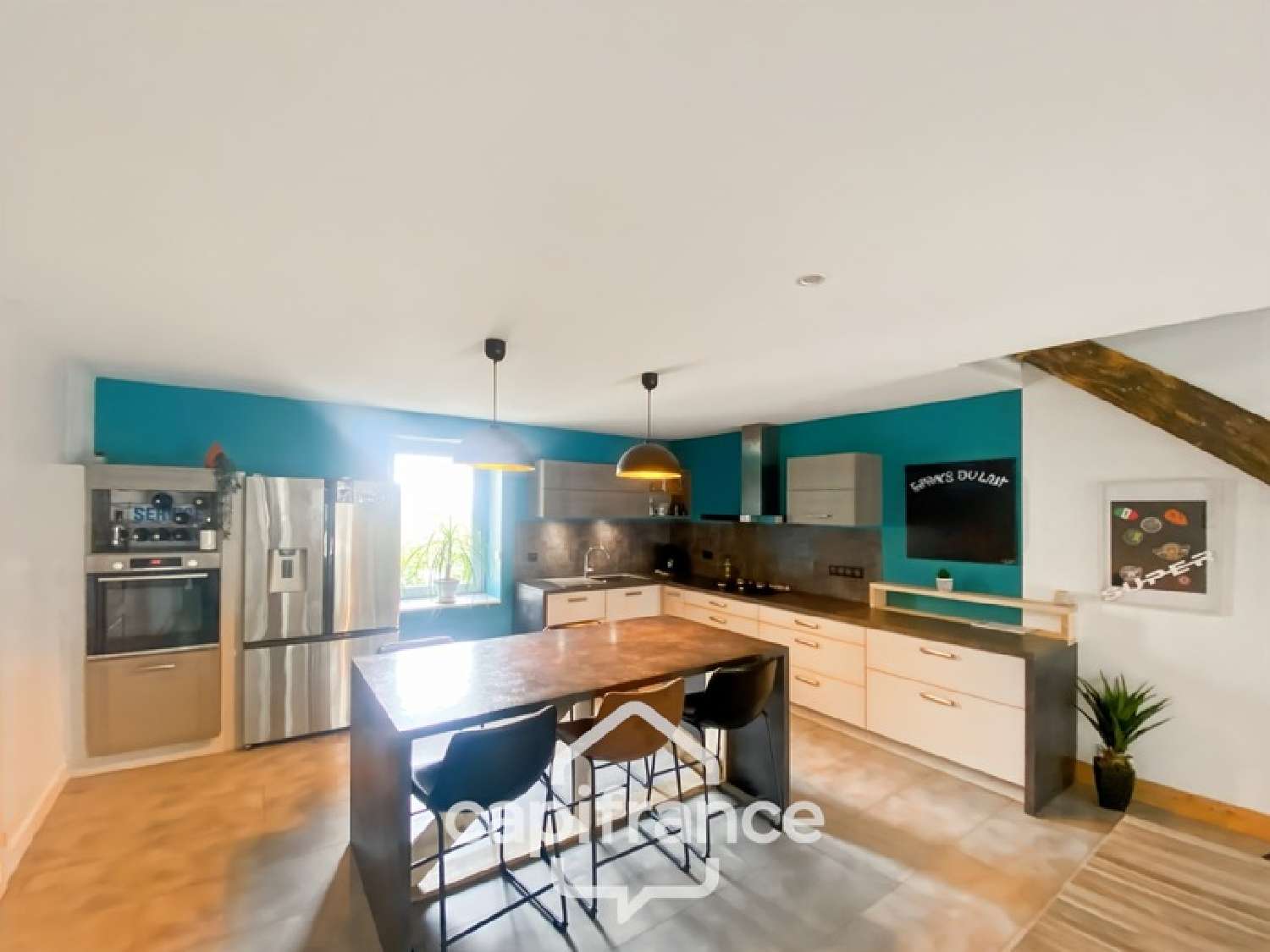  te koop dorpshuis Augea Jura 5