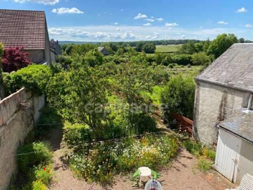 Aunay-en-Bazois Nièvre village house foto 7150430