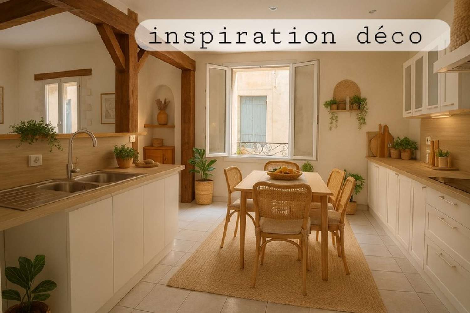 kaufen Dorfhaus Autignac Hérault 4