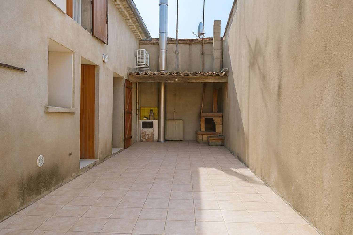 kaufen Dorfhaus Autignac Hérault 7