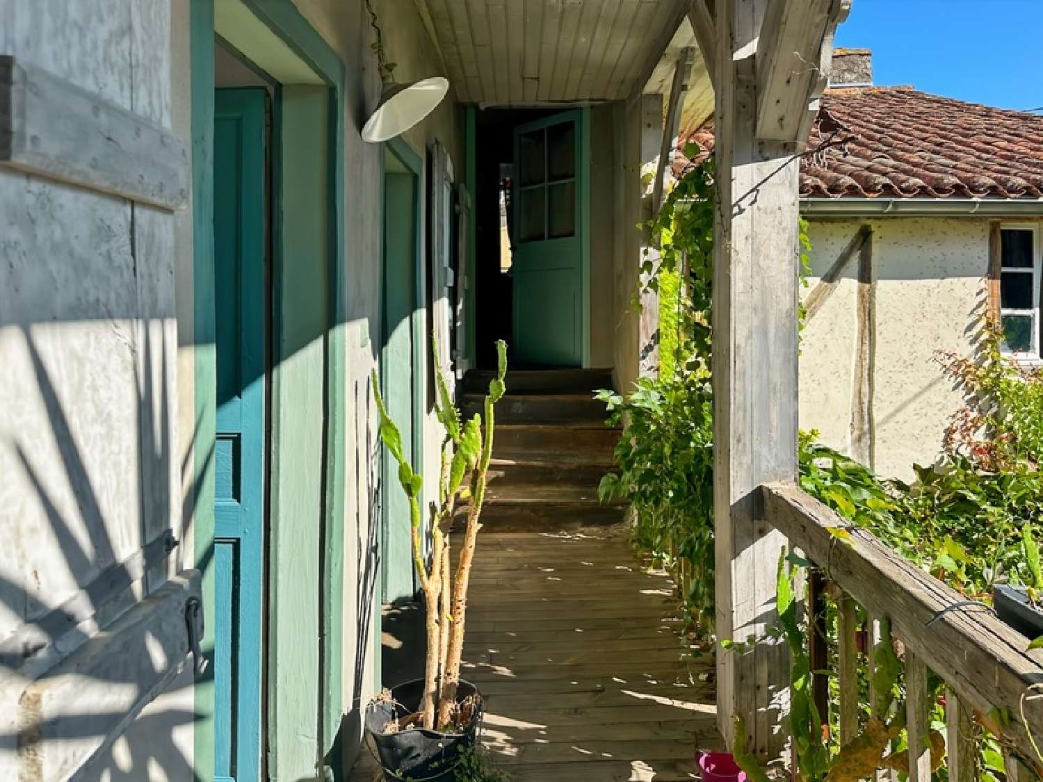  en venta casa de pueblo Bassoues Gers 2