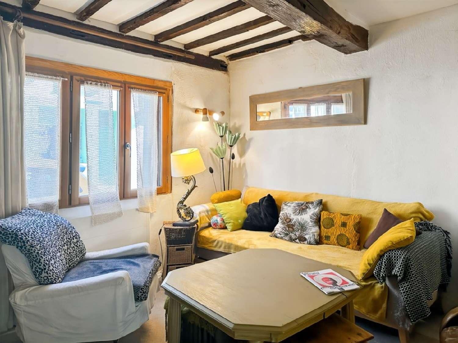  en venta casa de pueblo Bassoues Gers 7