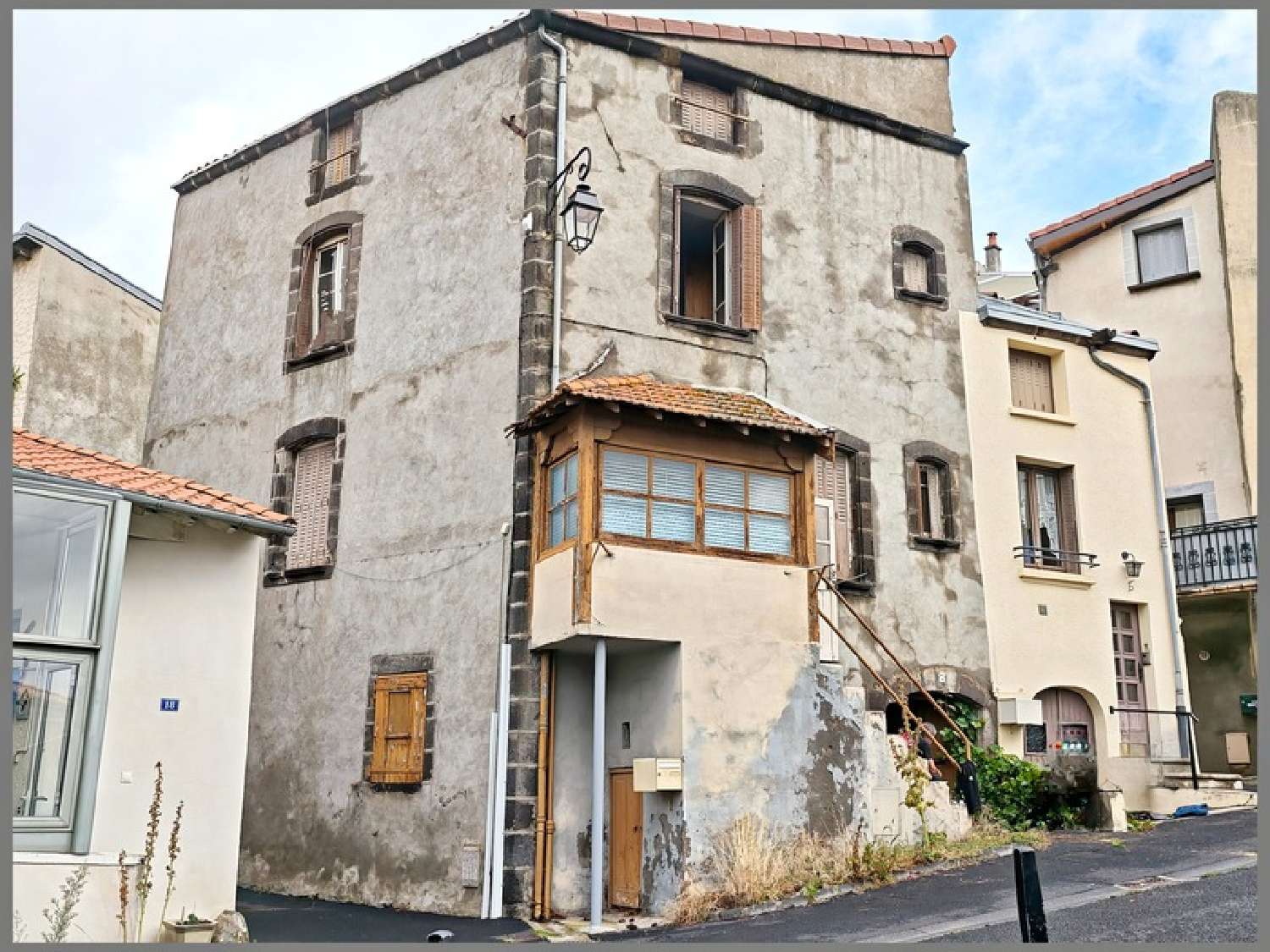  te koop dorpshuis Beaumont Puy-de-Dôme 1