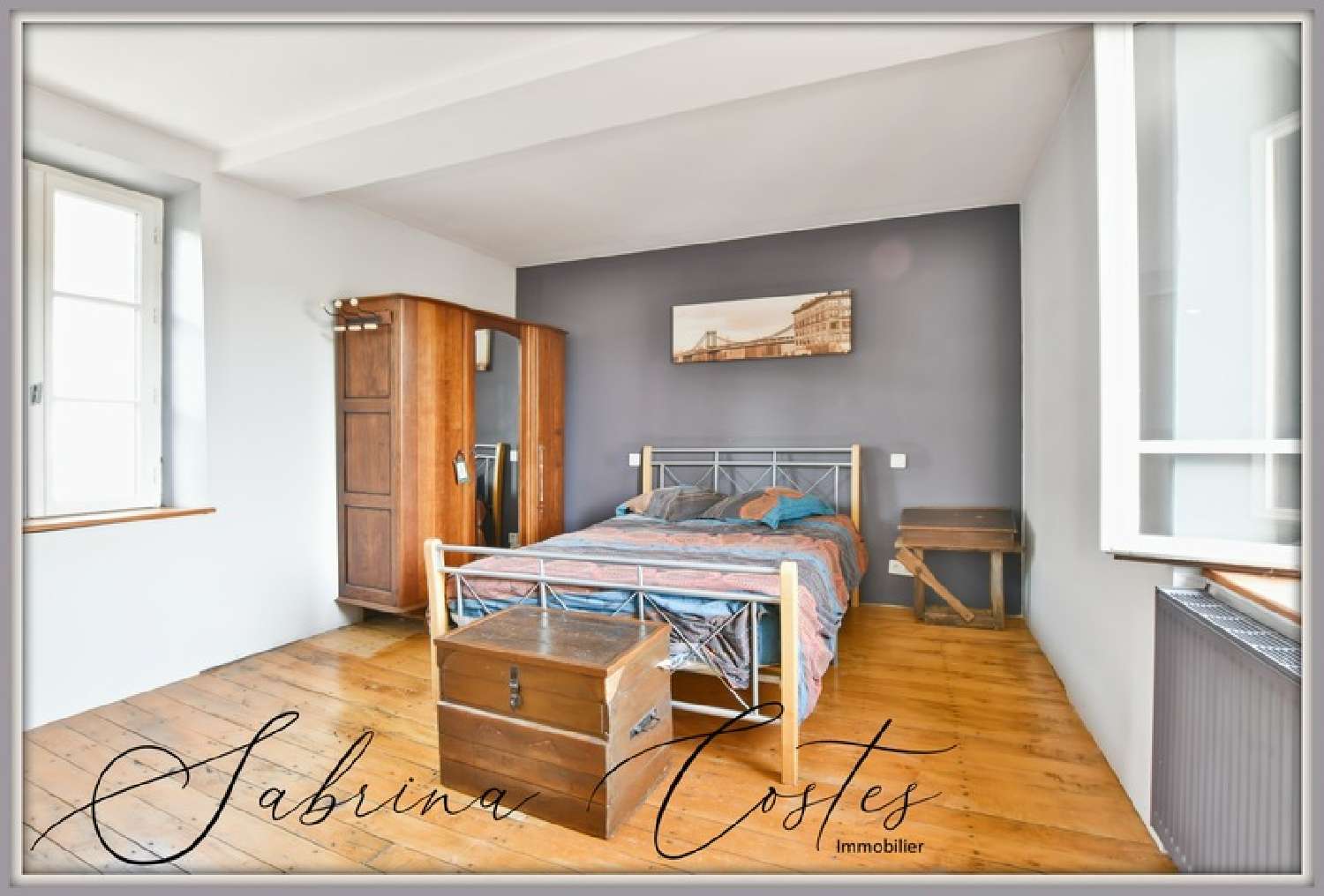 te koop dorpshuis Bennecourt Yvelines 6