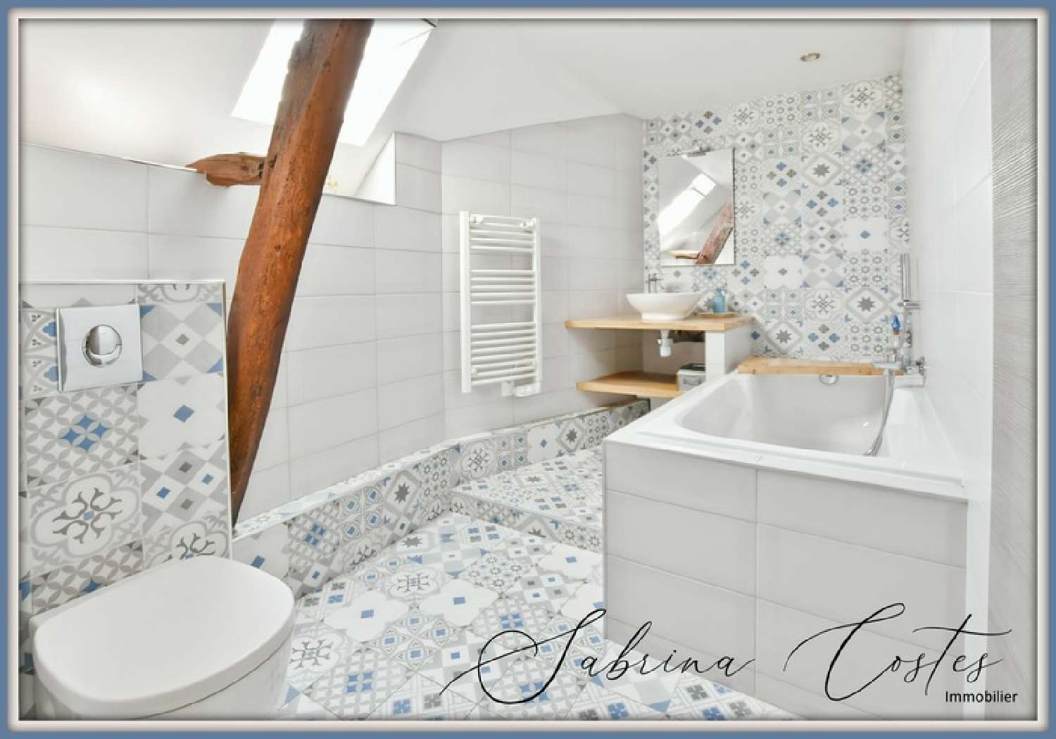 te koop dorpshuis Bennecourt Yvelines 7