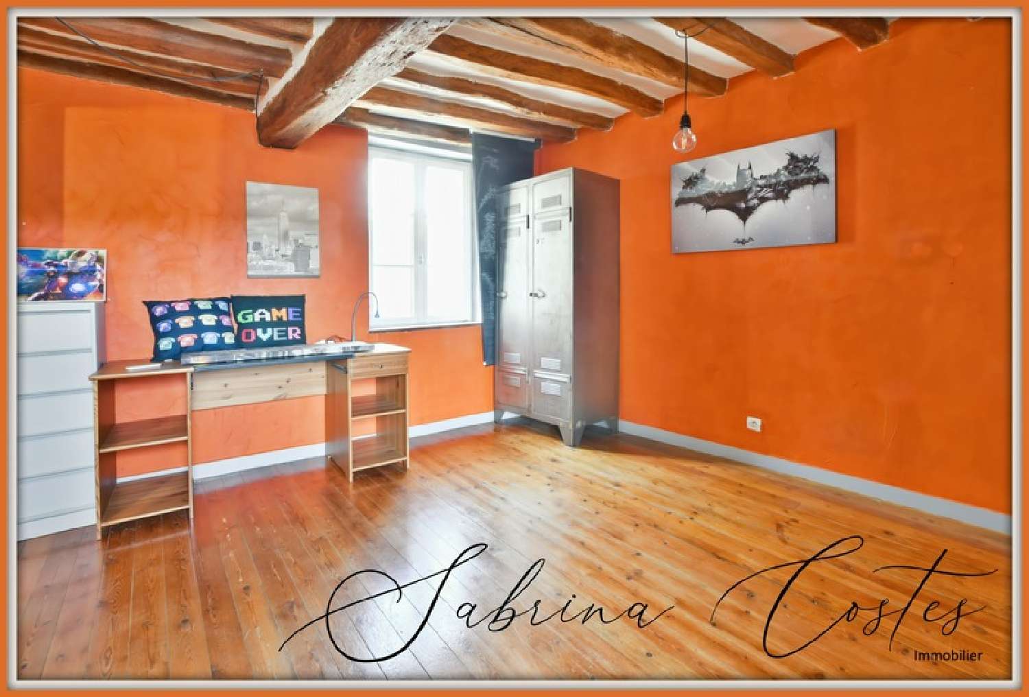 te koop dorpshuis Bennecourt Yvelines 8