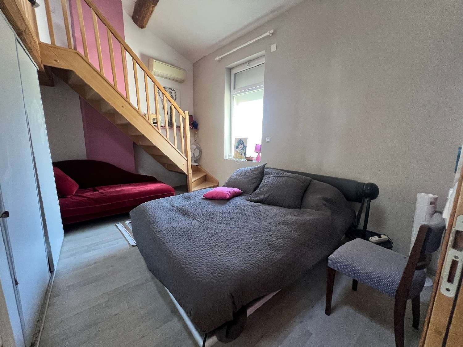  en venta casa de pueblo Berlou Hérault 8
