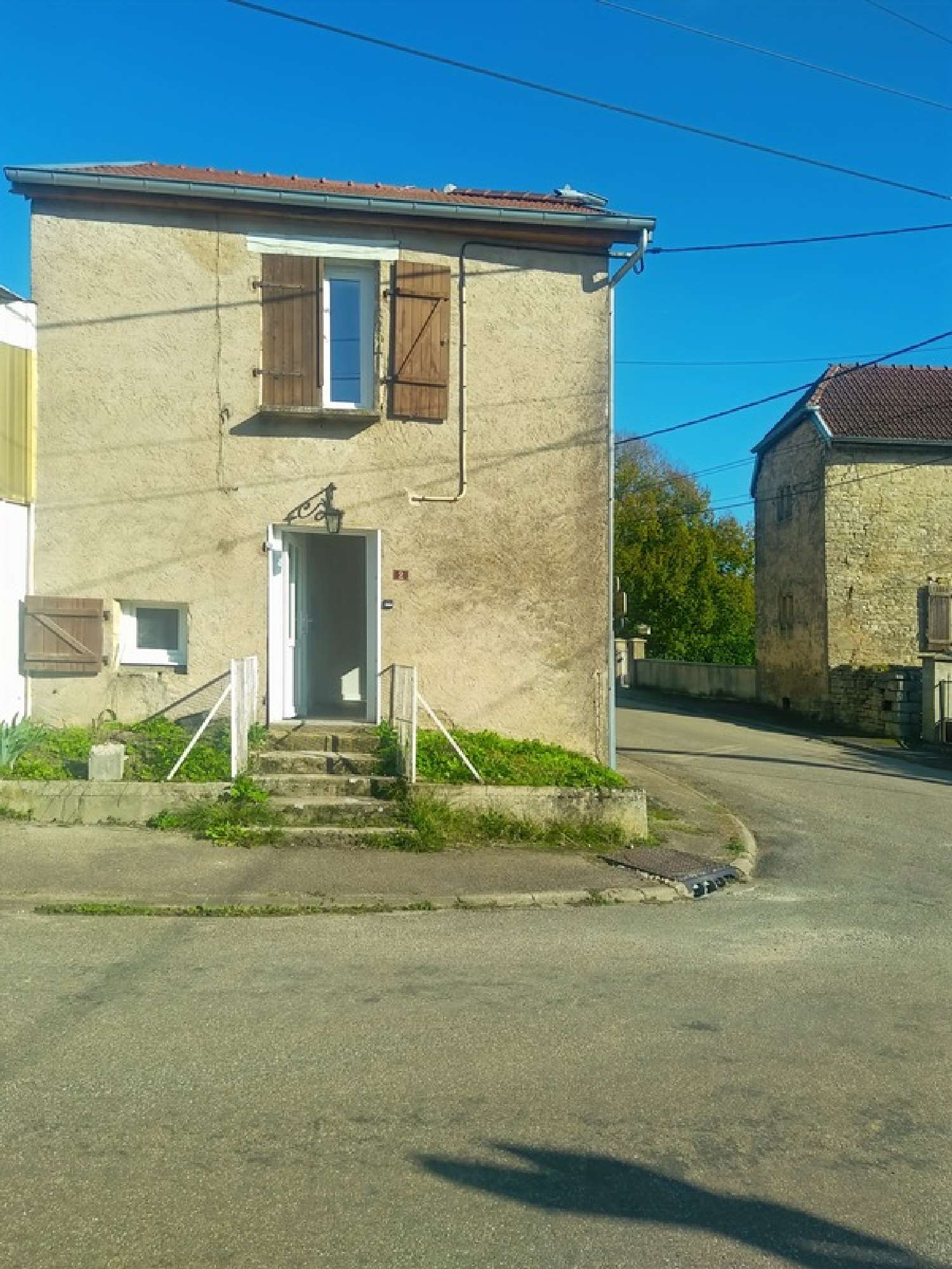 te koop dorpshuis Bétoncourt-les-Ménétriers Haute-Saône 1