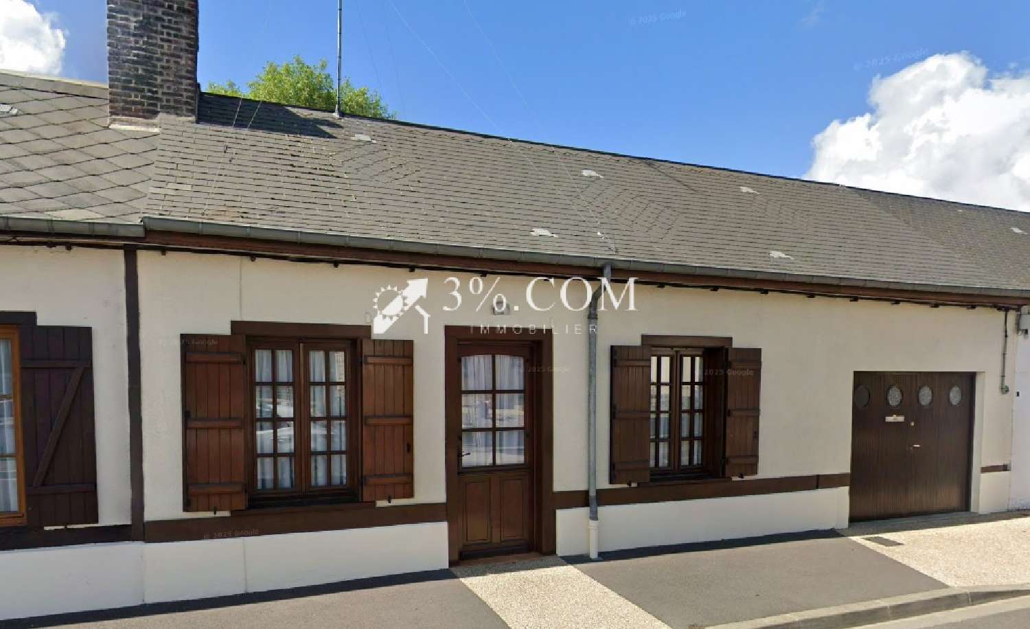à vendre maison de village Blangy-sur-Bresle Seine-Maritime 1