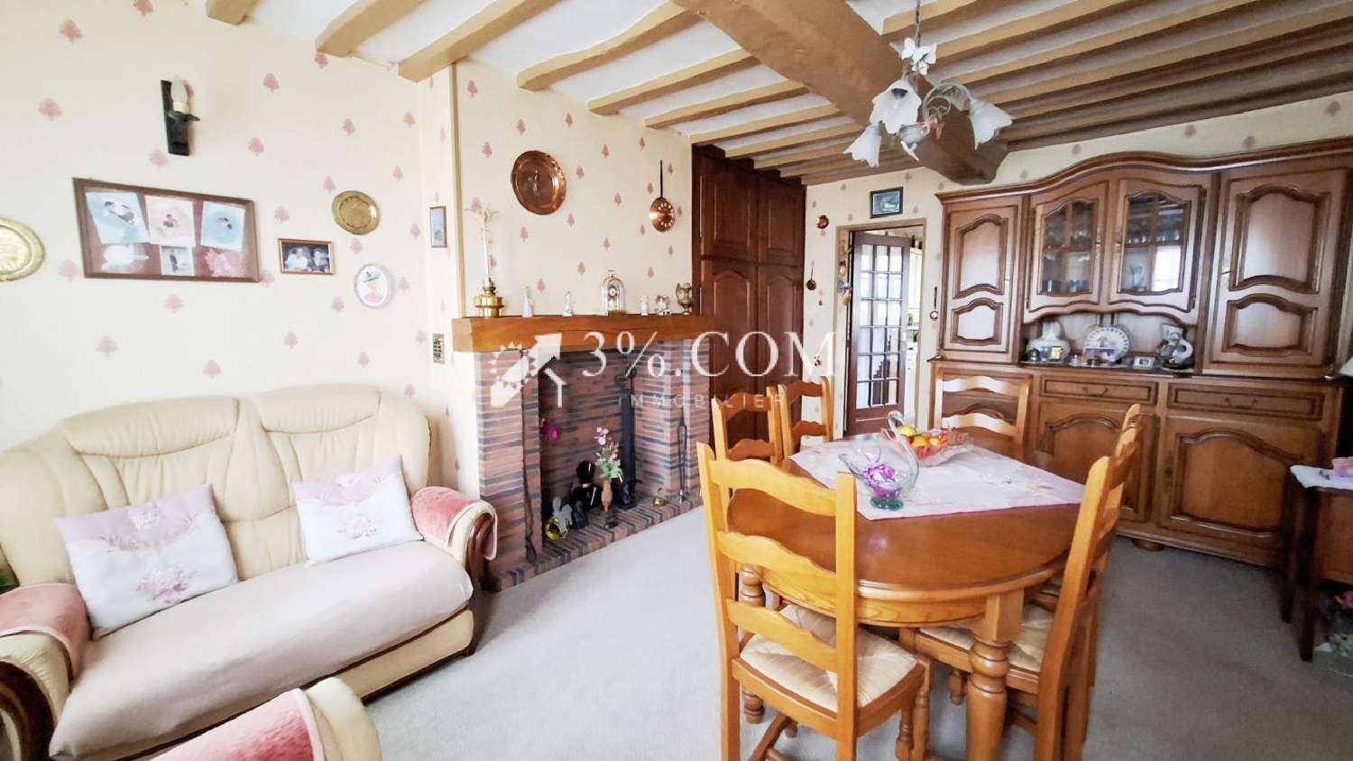 à vendre maison de village Blangy-sur-Bresle Seine-Maritime 2