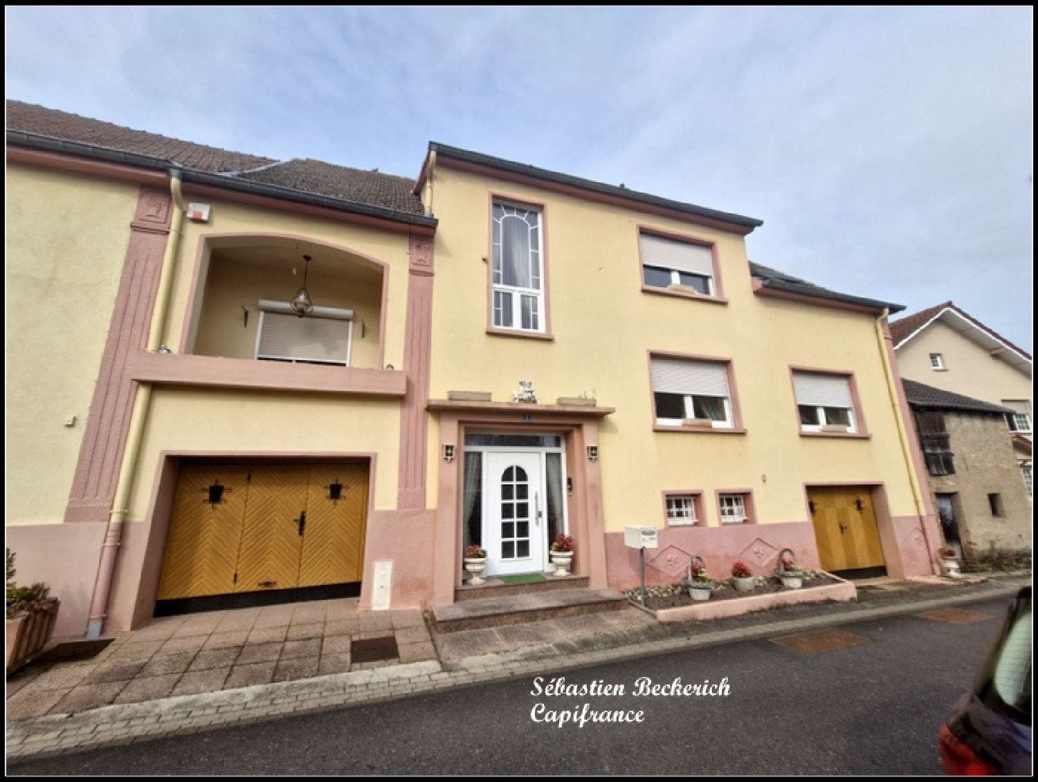  kaufen Dorfhaus Blies-Ébersing Moselle 1