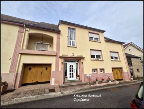 Blies-Ébersing Moselle village house foto 7163186
