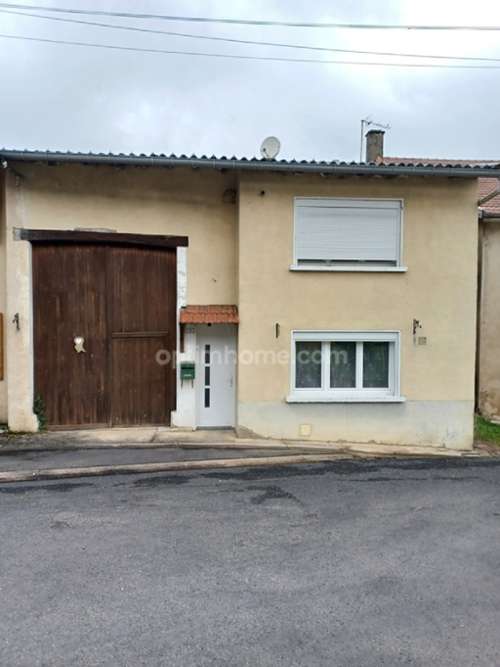 Bréhéville Meuse maison de village foto 7160147