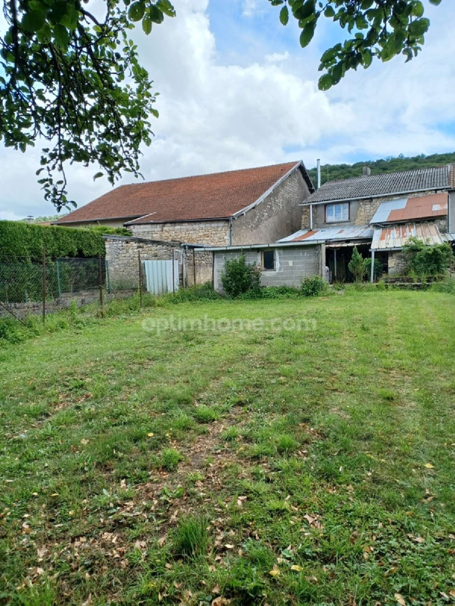  à vendre maison de village Bréhéville Meuse 4