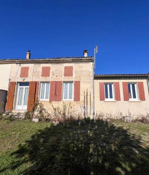 Burie Charente-Maritime maison de village foto 7157359