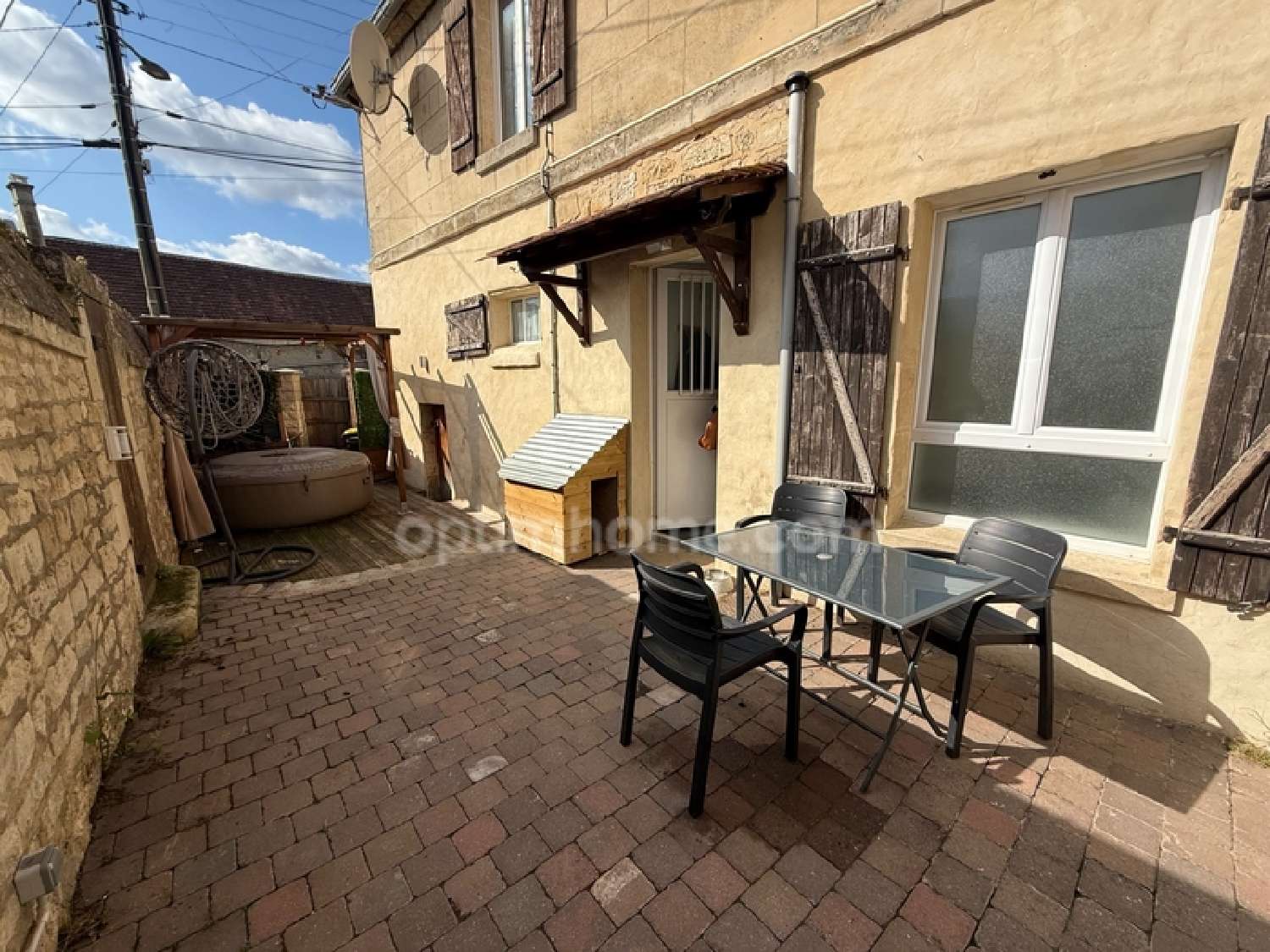  te koop dorpshuis Bury Oise 8