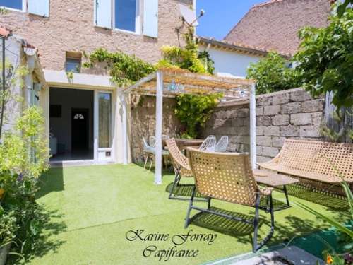 Capestang Hérault Dorfhaus Bild 7158252
