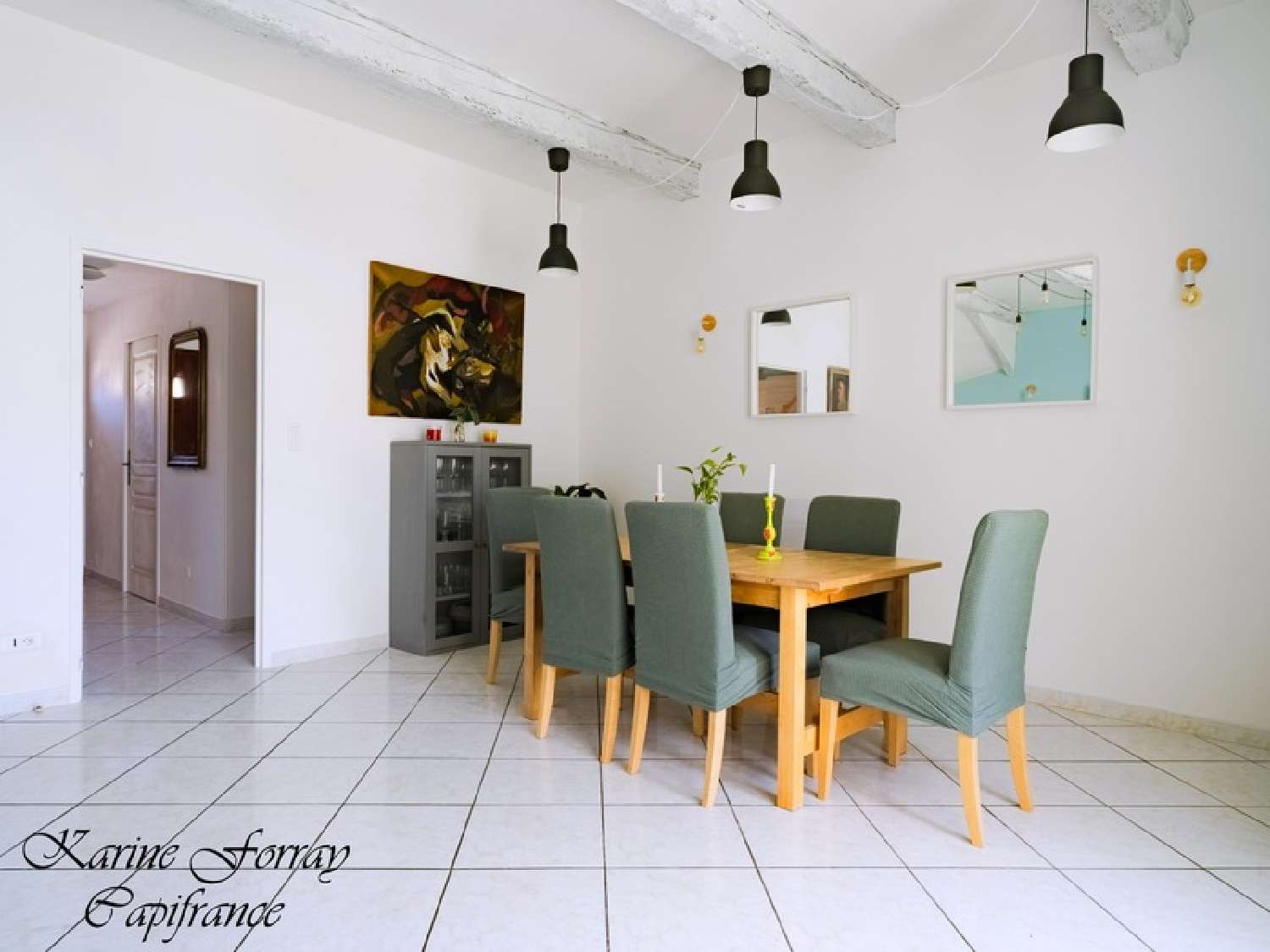  kaufen Dorfhaus Capestang Hérault 4