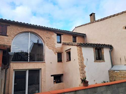 Castelnaudary Aude dorpshuis foto 7158431