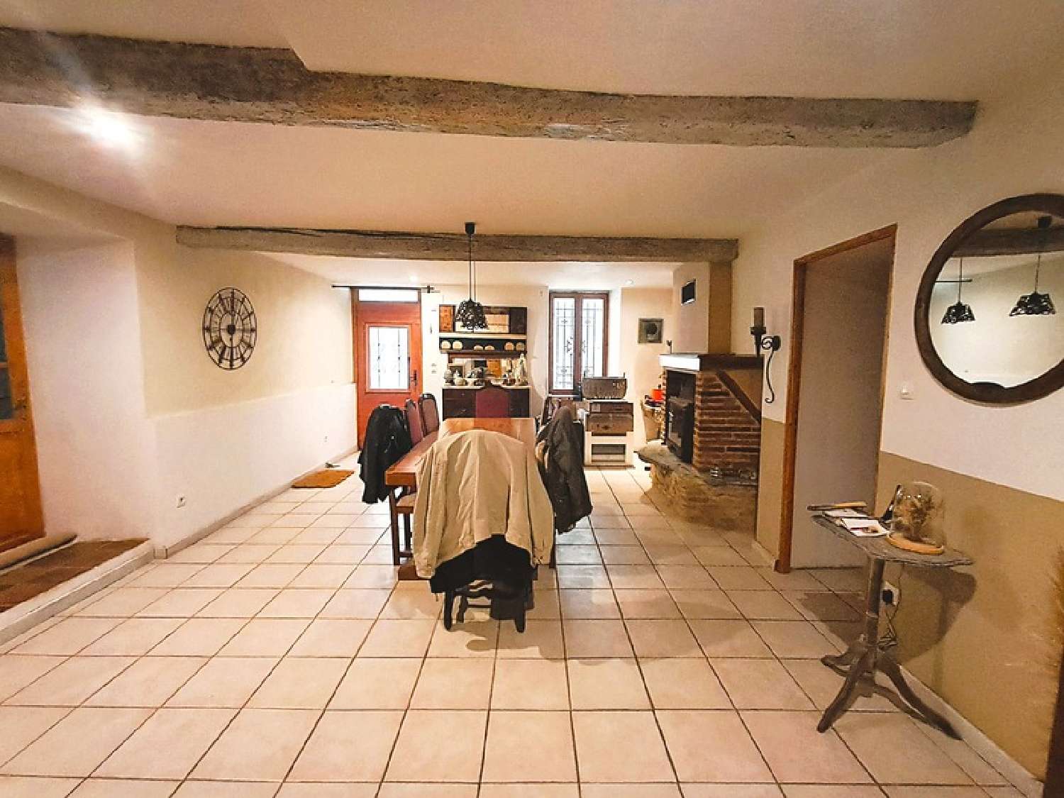  te koop dorpshuis Castelnaudary Aude 2