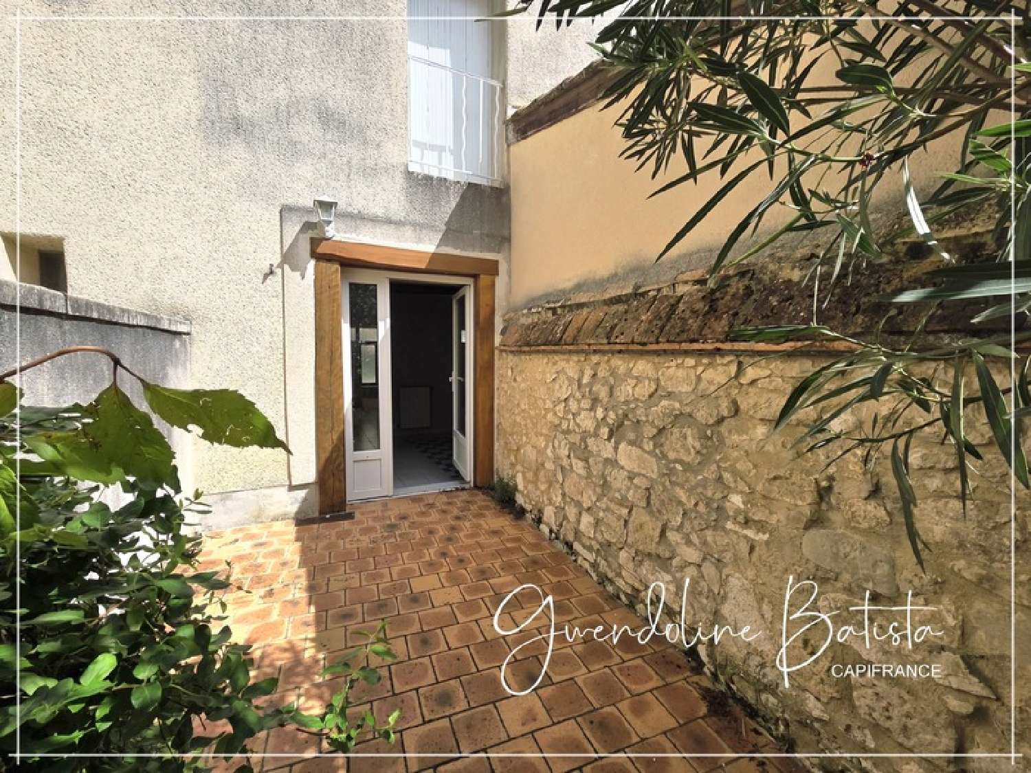  for sale village house Castillonnès Lot-et-Garonne 2