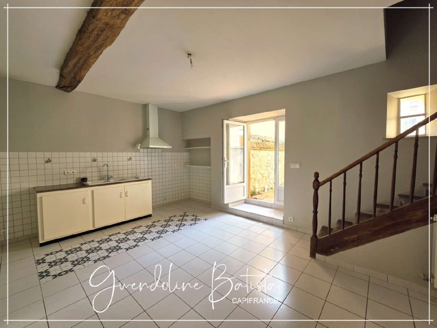  for sale village house Castillonnès Lot-et-Garonne 3