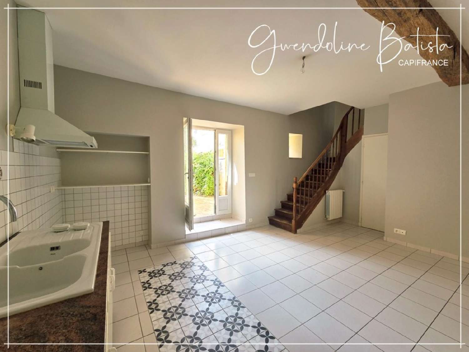  for sale village house Castillonnès Lot-et-Garonne 4