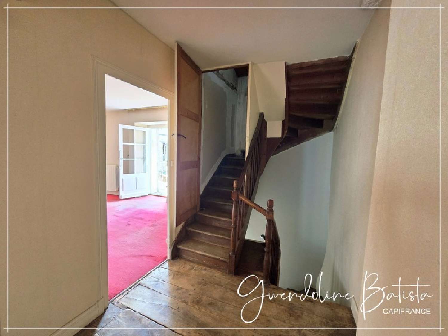  for sale village house Castillonnès Lot-et-Garonne 7