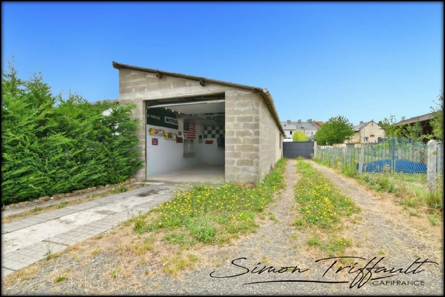  for sale village house Cérans-Foulletourte Sarthe 3