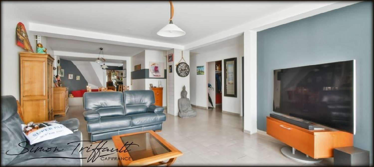  for sale village house Cérans-Foulletourte Sarthe 4