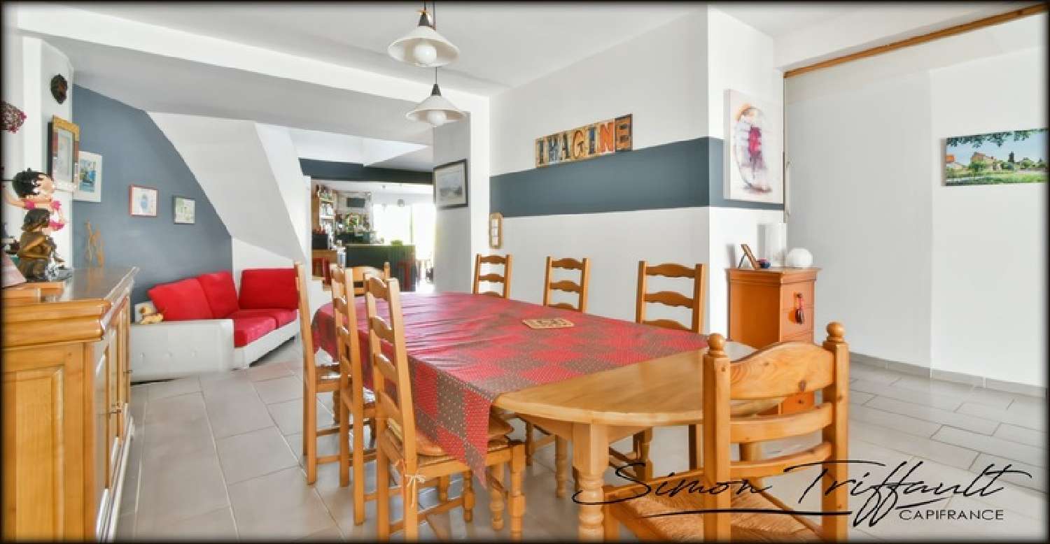  for sale village house Cérans-Foulletourte Sarthe 6