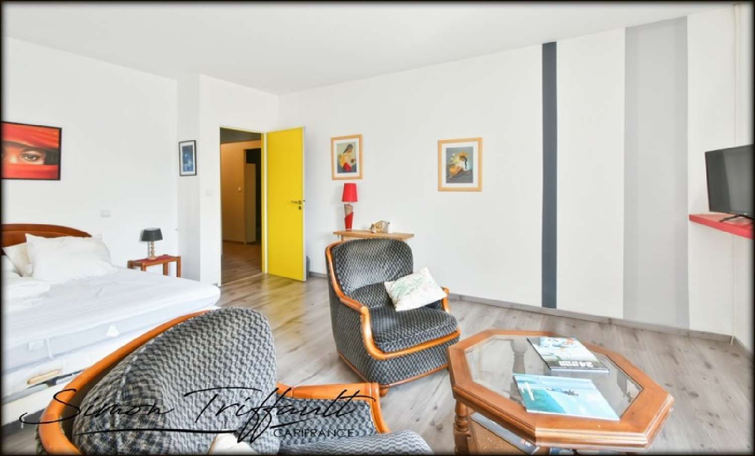  for sale village house Cérans-Foulletourte Sarthe 8