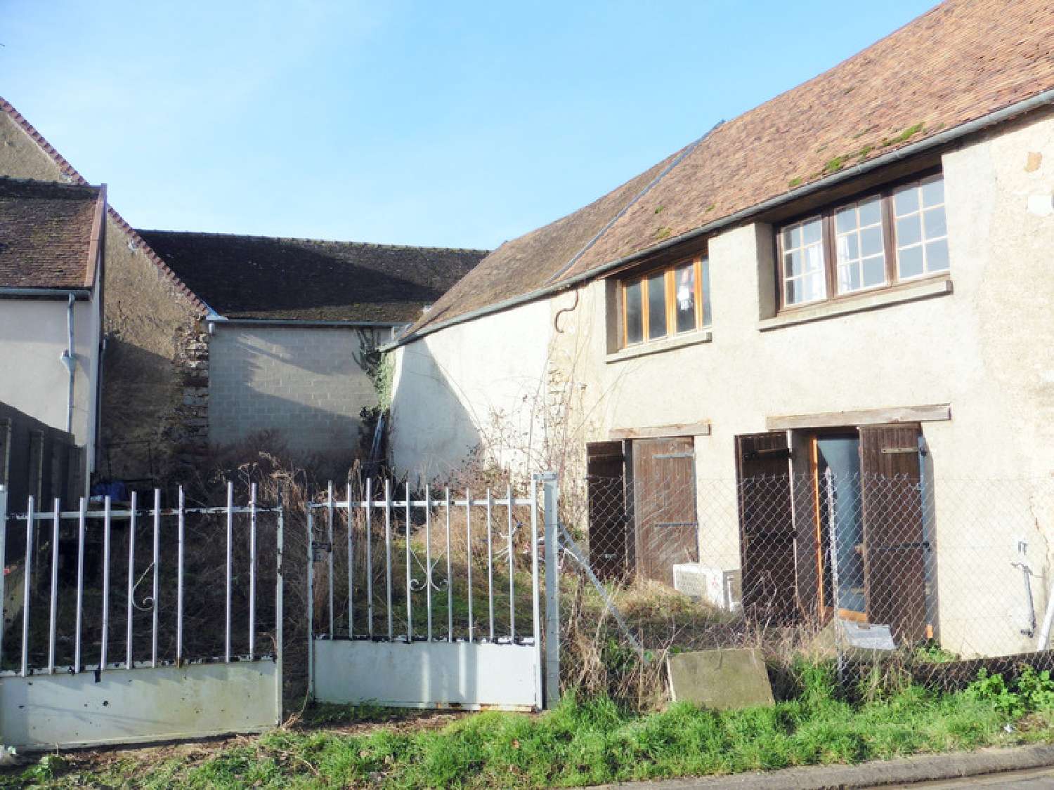 kaufen Dorfhaus Cerisiers Yonne 1