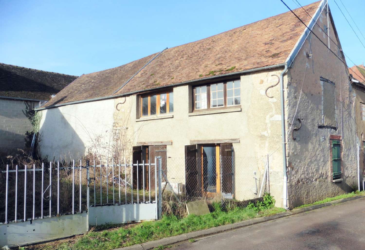 kaufen Dorfhaus Cerisiers Yonne 2