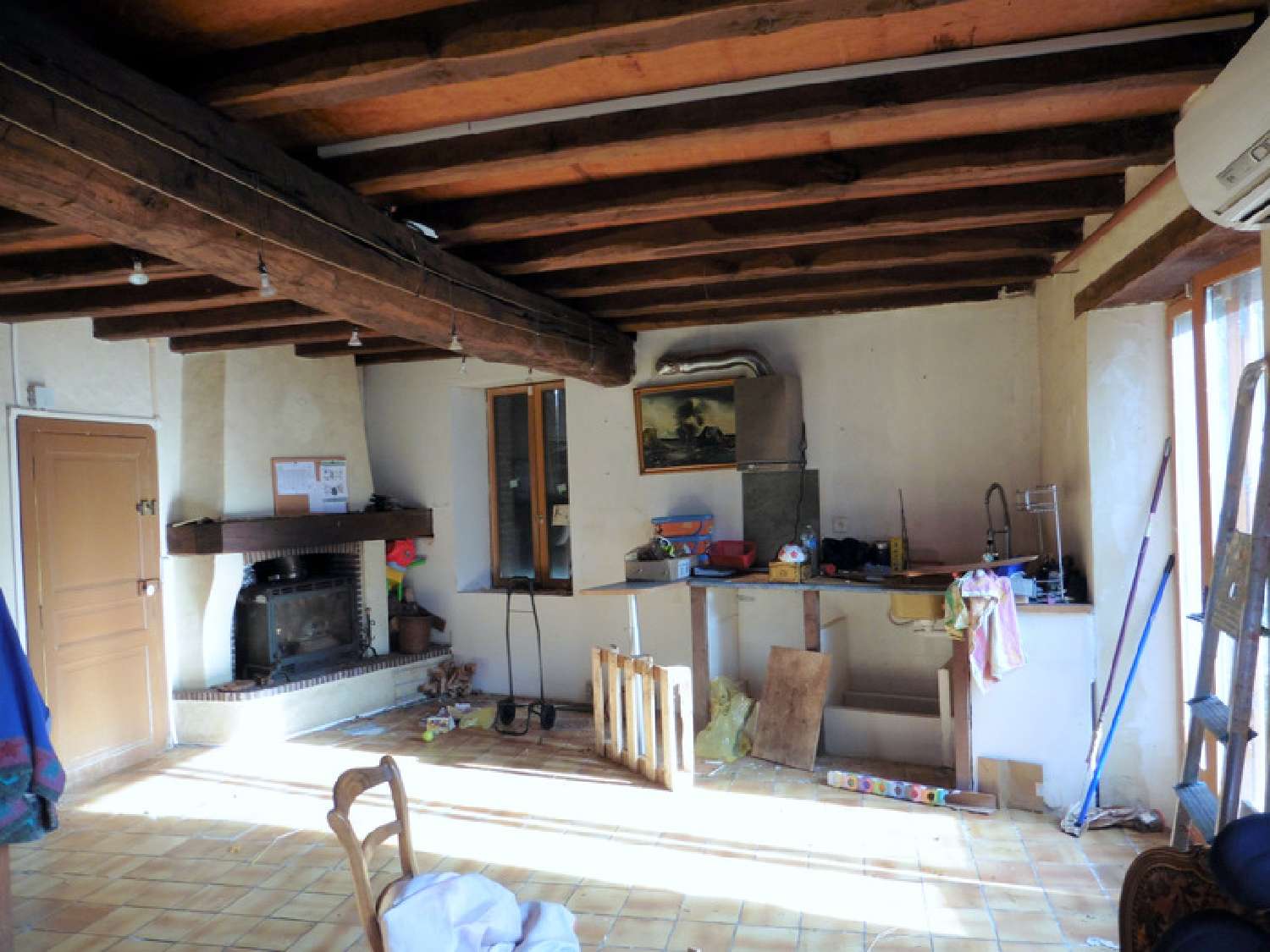 kaufen Dorfhaus Cerisiers Yonne 3