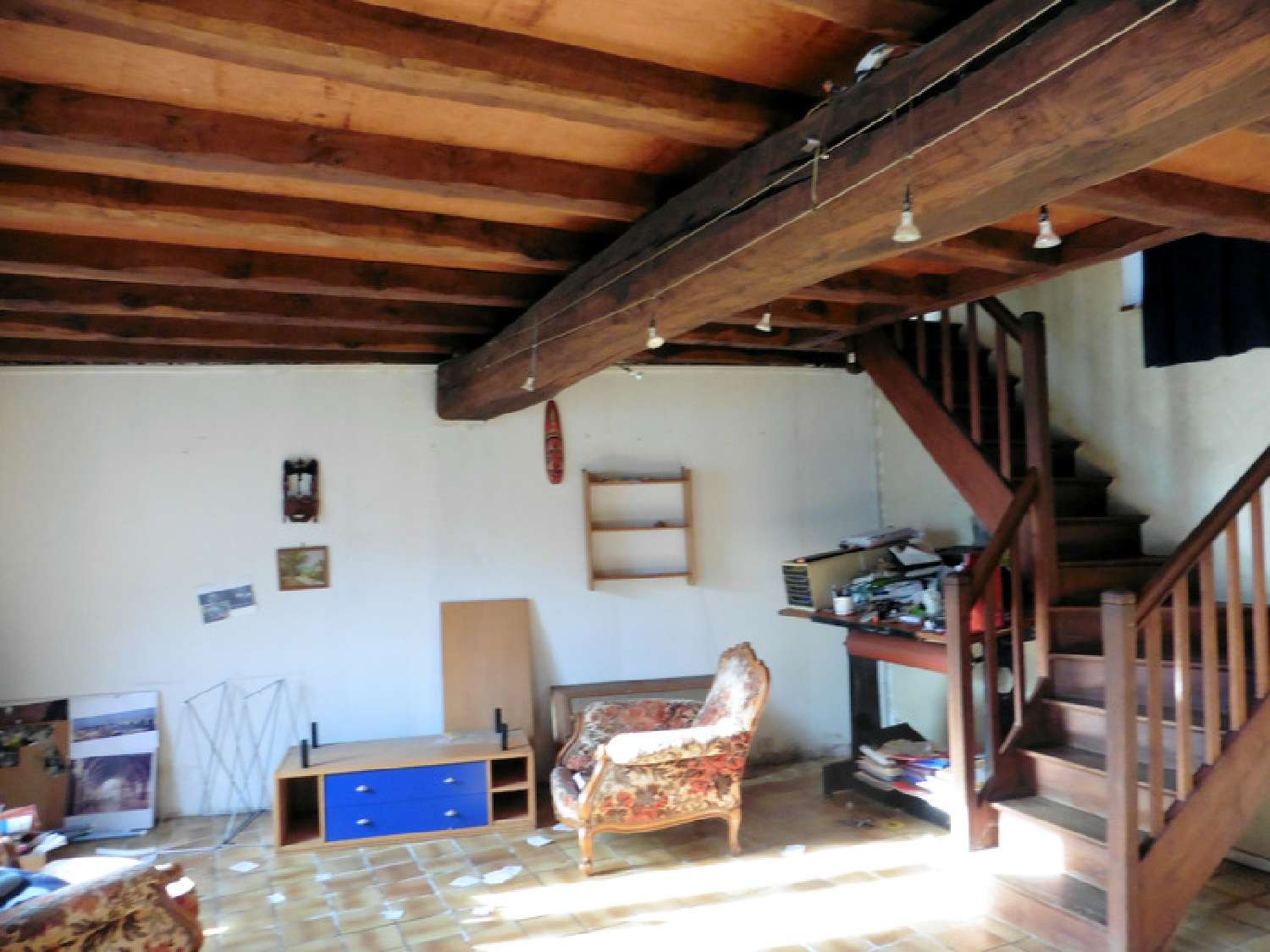 kaufen Dorfhaus Cerisiers Yonne 4