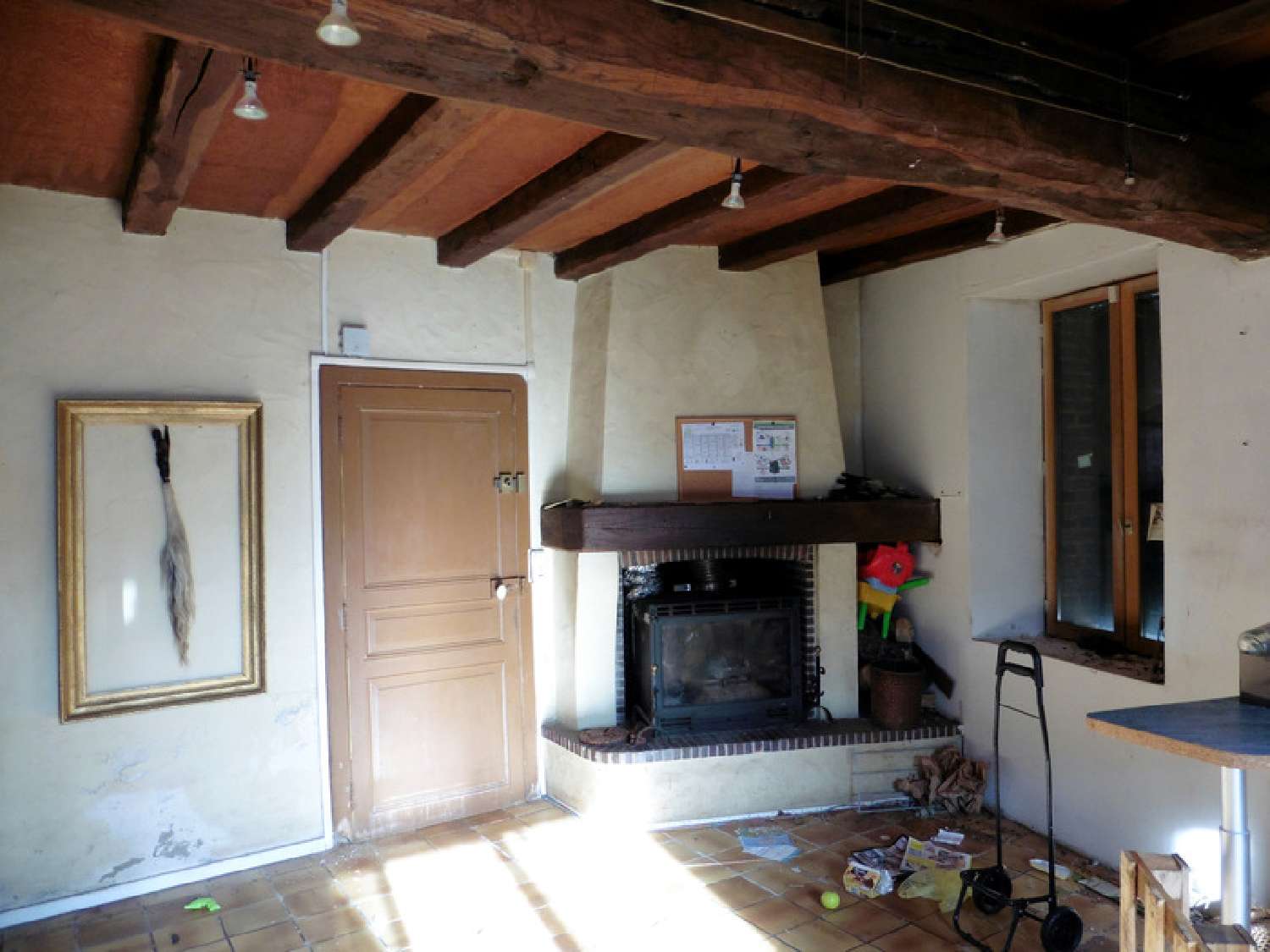 kaufen Dorfhaus Cerisiers Yonne 5