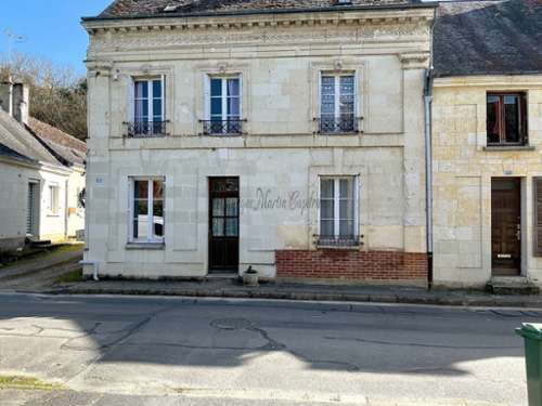 Chahaignes Sarthe maison de village foto 7149623