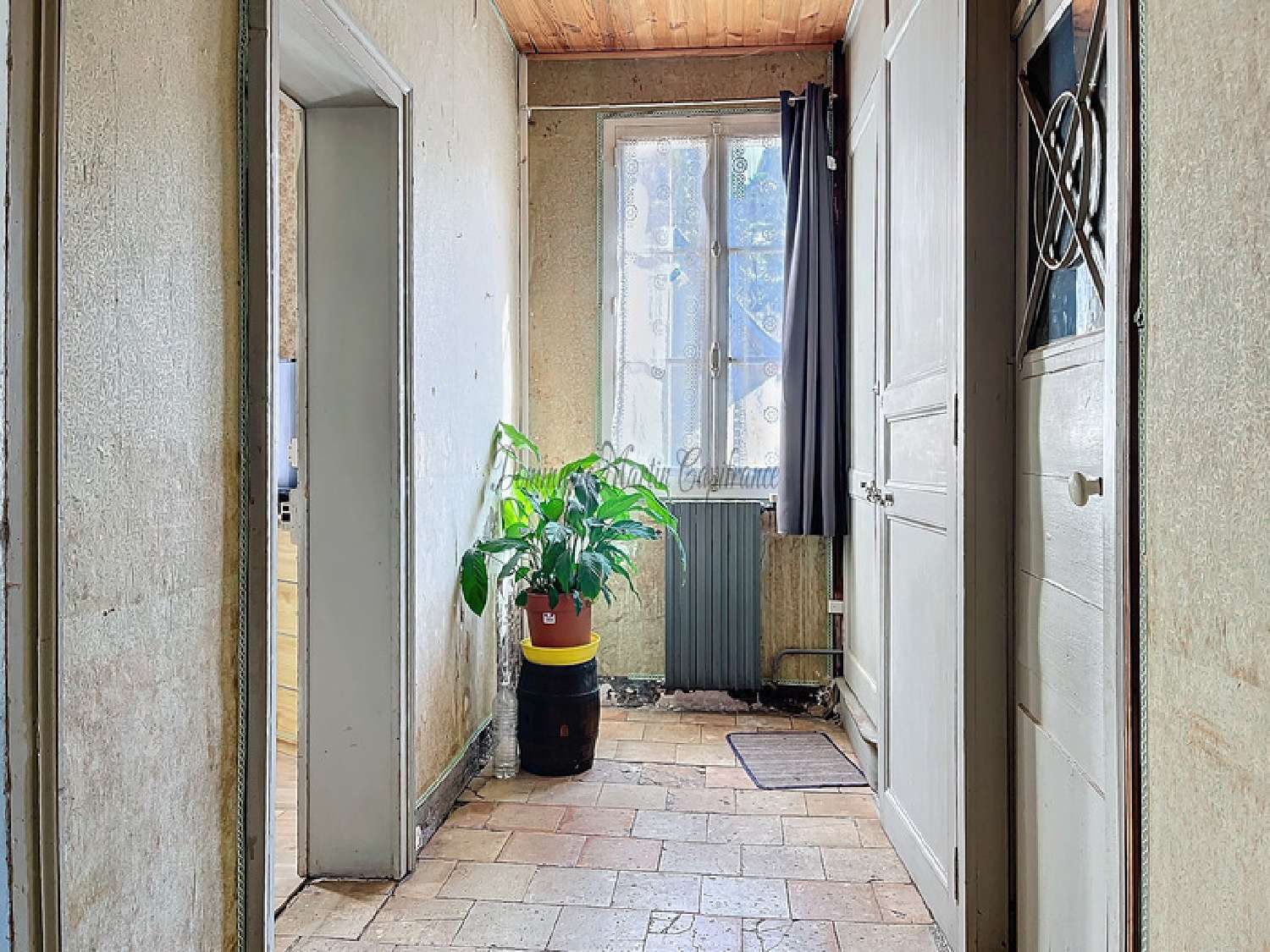  à vendre maison de village Chahaignes Sarthe 5