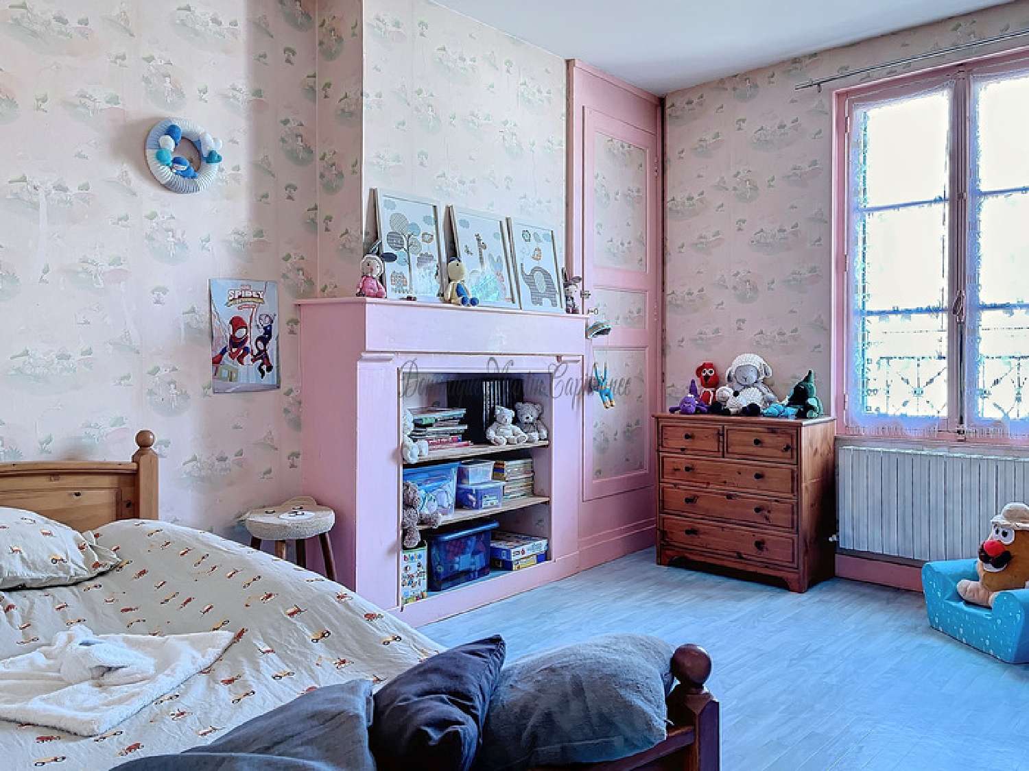  à vendre maison de village Chahaignes Sarthe 7