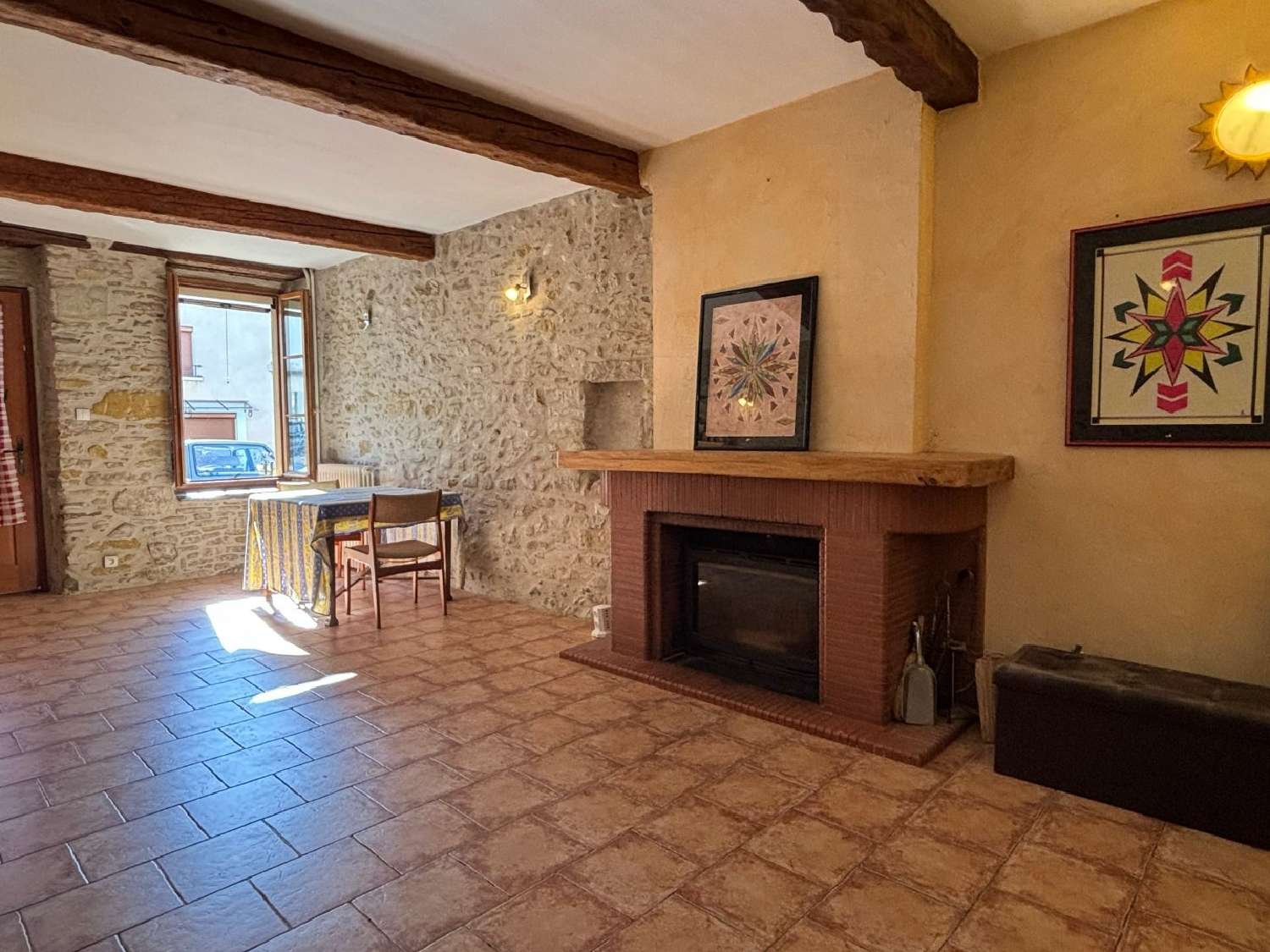  te koop dorpshuis Chalabre Aude 2