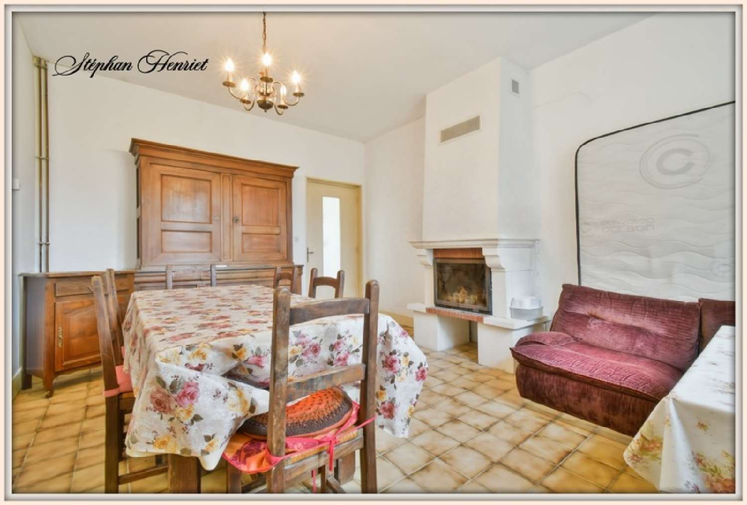  for sale village house Chardeny Ardennes 7