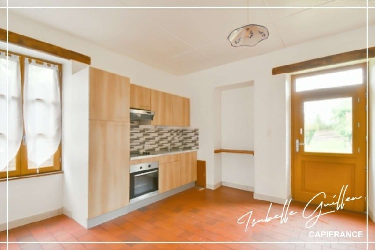  for sale village house Châteaumeillant Cher 5