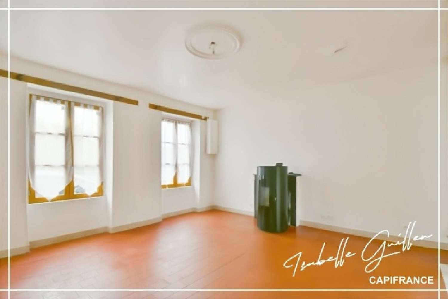  for sale village house Châteaumeillant Cher 7
