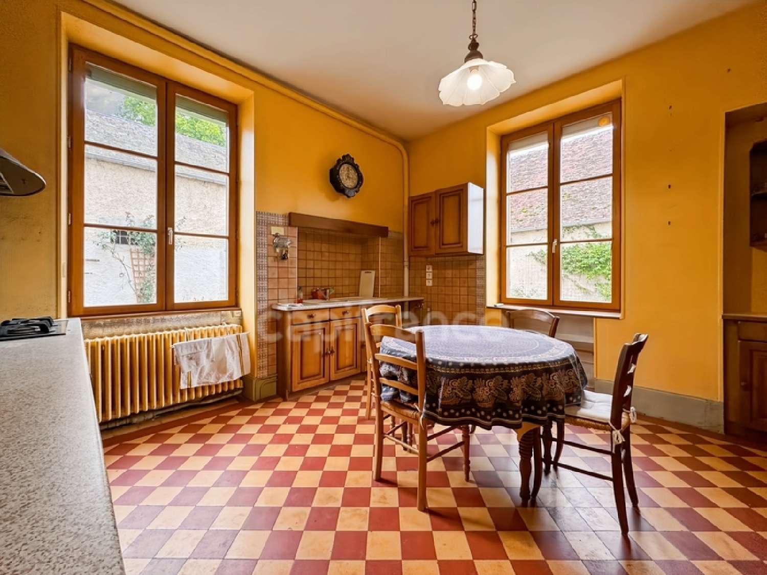 for sale village house Châtillon-en-Bazois Nièvre 4